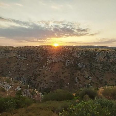 Appartamento La Chiesetta Матера Екстериор снимка