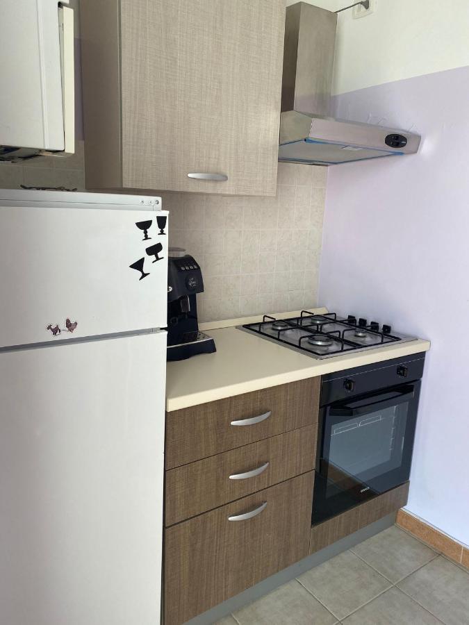 Appartamento La Chiesetta Матера Екстериор снимка