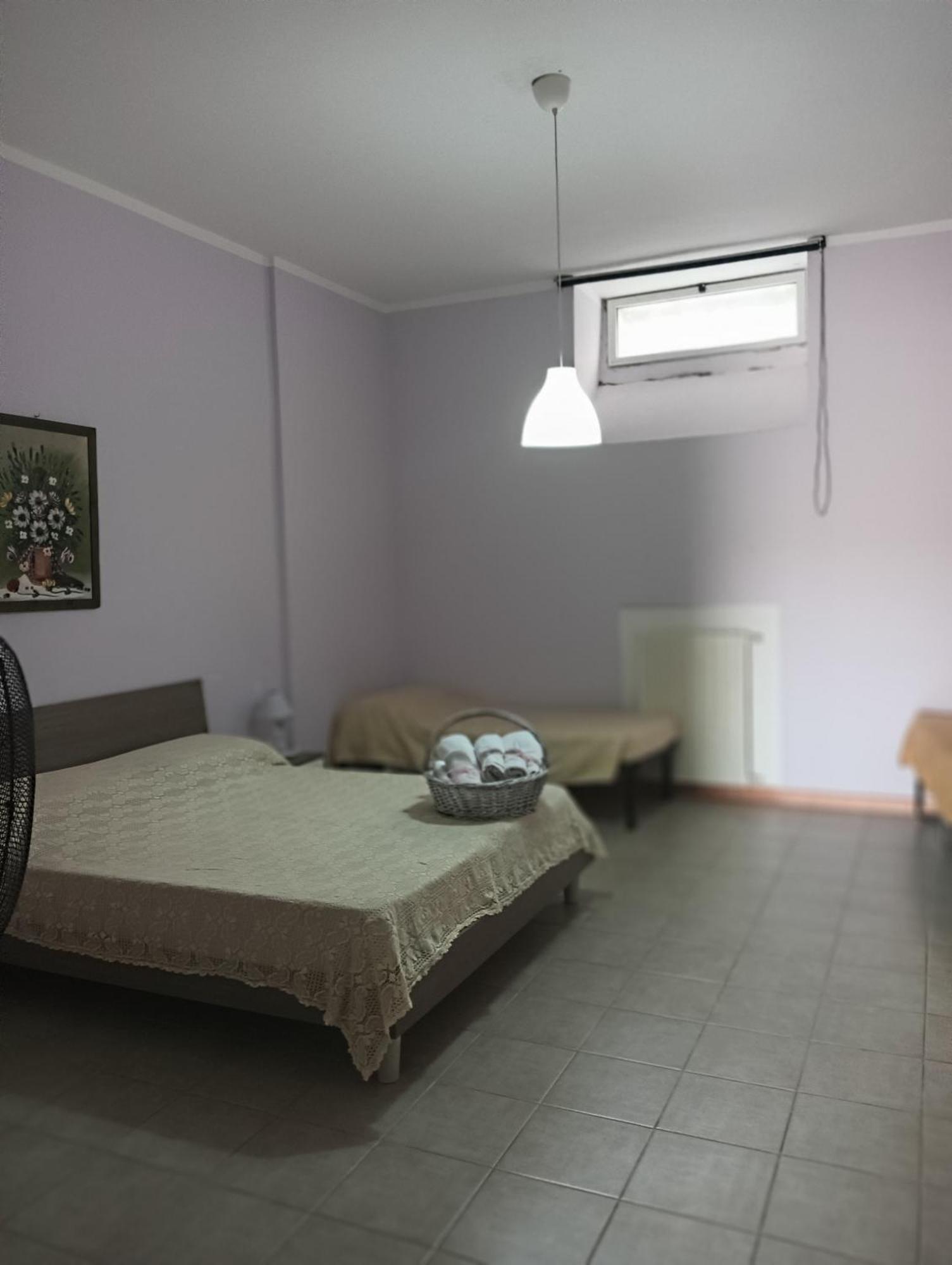 Appartamento La Chiesetta Матера Екстериор снимка