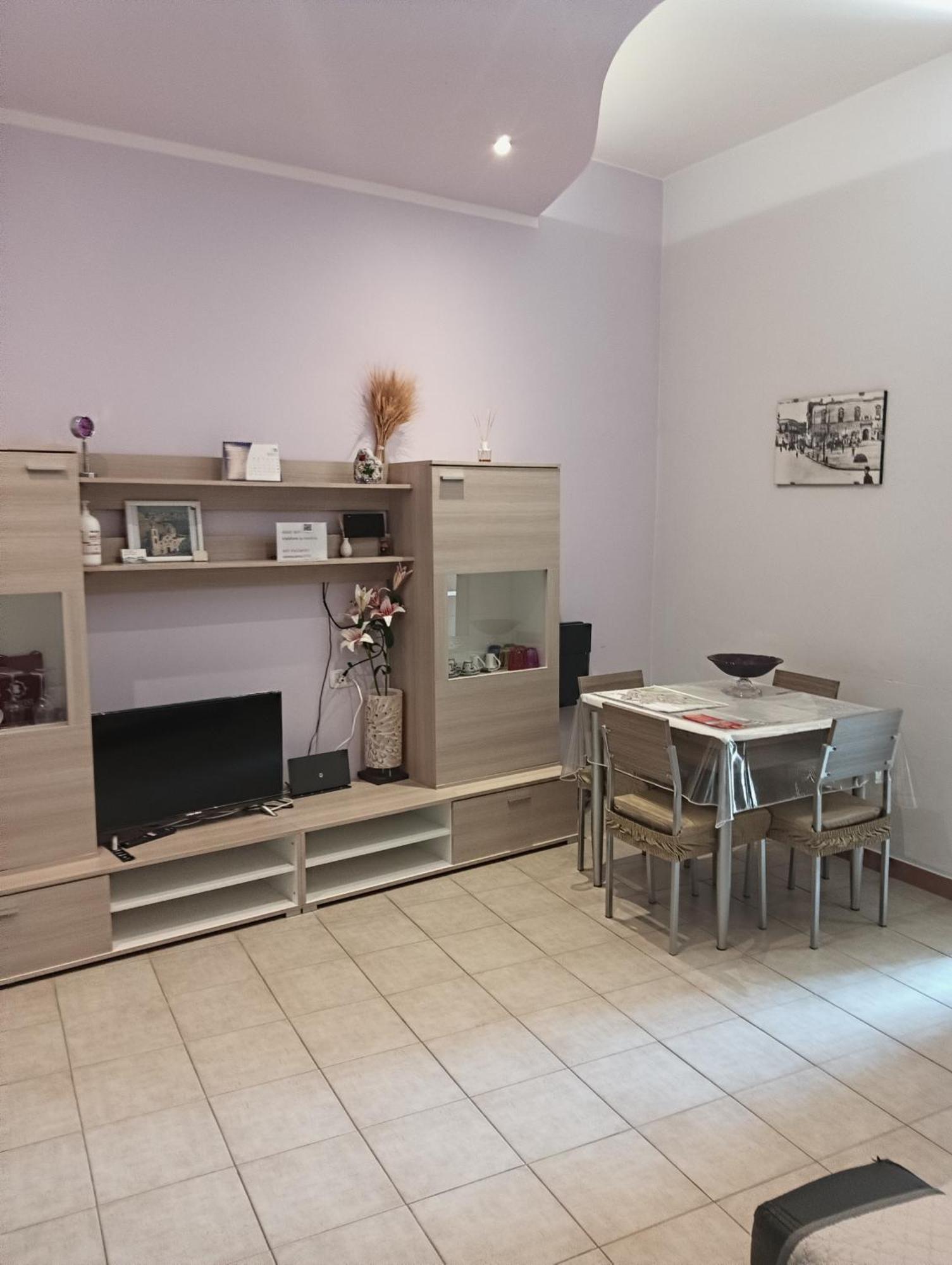Appartamento La Chiesetta Матера Екстериор снимка